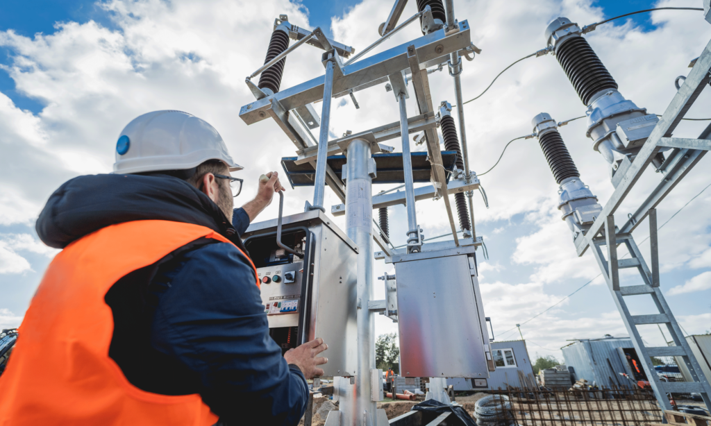 Field Service - JST Power Equipment