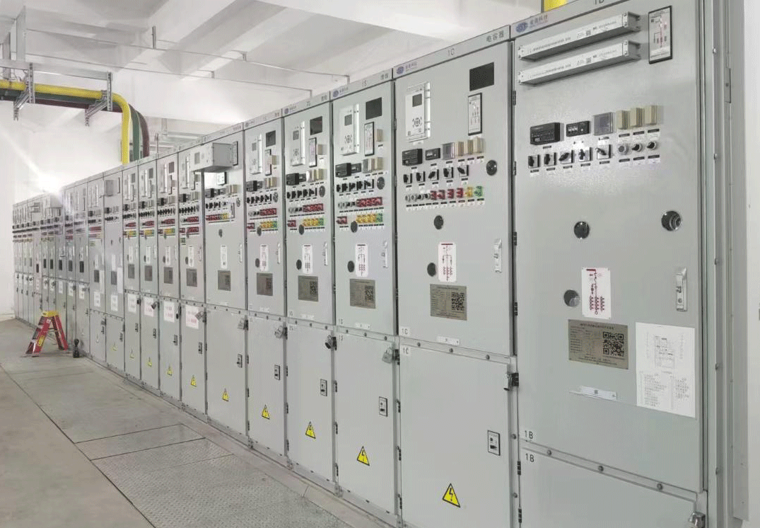 Medium Voltage Switchgear