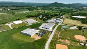 Wytheville, VA padmount manufacturing facility