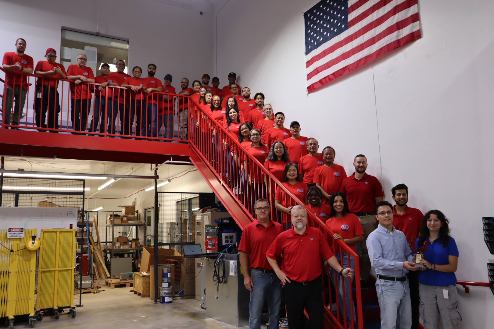 National Manufacturing Month:  Powering Progress Through American Innovation
